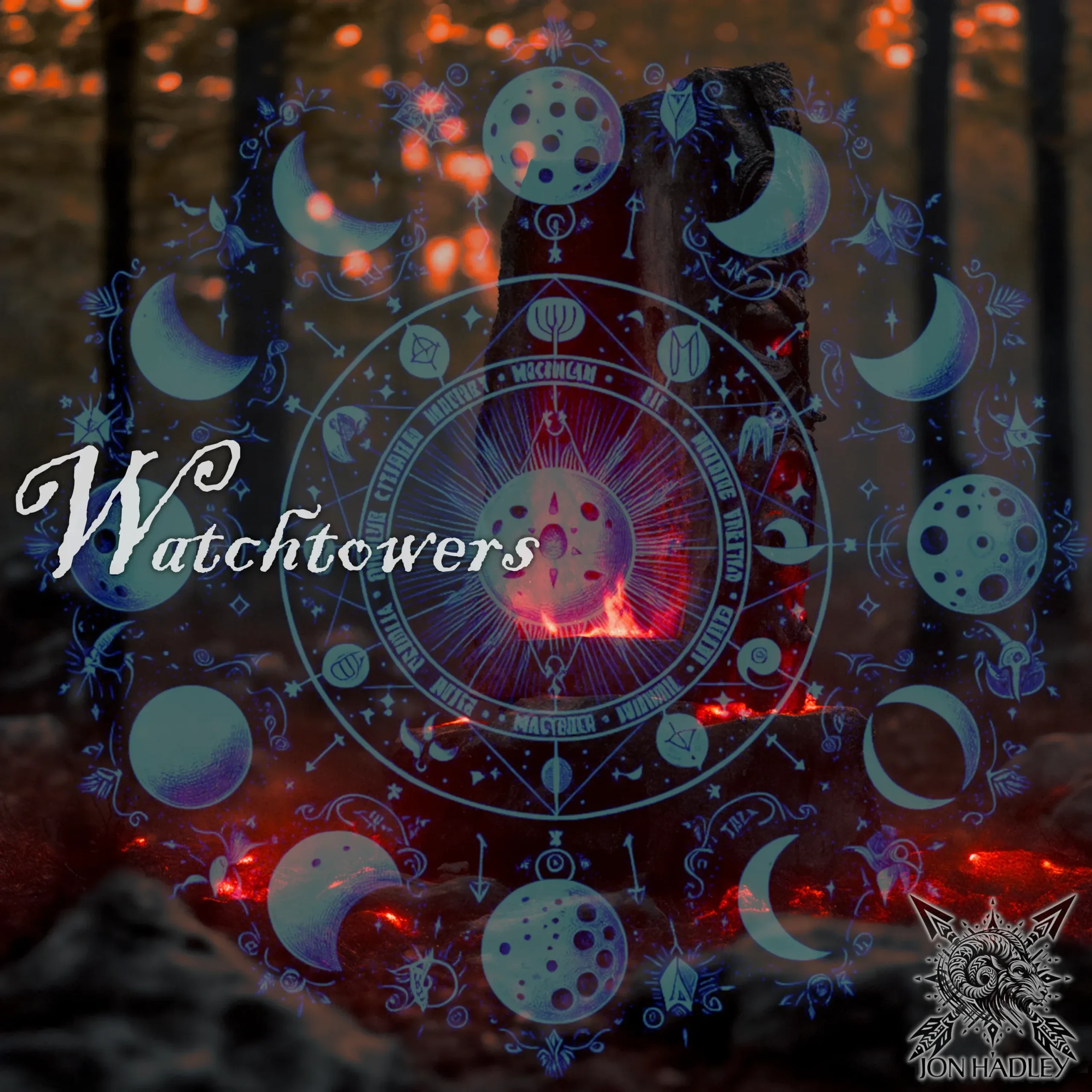 You are currently viewing Watchtowers EP (2024)